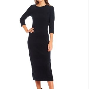 Roxy sweater dress